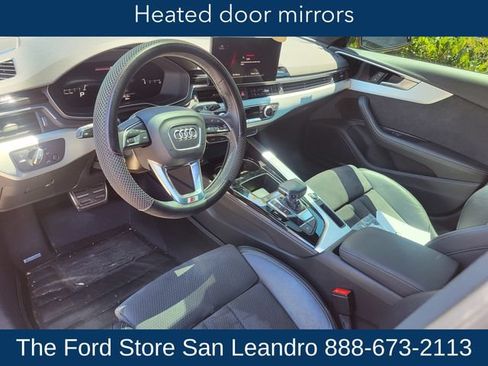 Used 2021 Audi A4 2.0T Premium Plus w/ Premium Plus Package AWD/4WD image 11