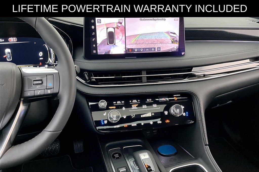 New 2027 INFINITI QX65 Sport w/ Cargo Package AWD/4WD image 20