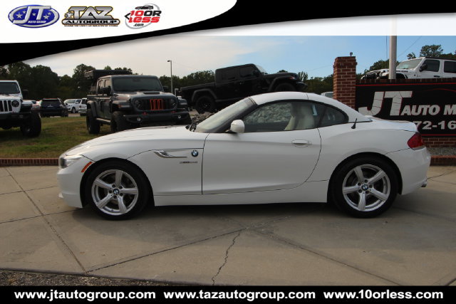 Used 2014 BMW Z4 sDrive28i RWD image 5