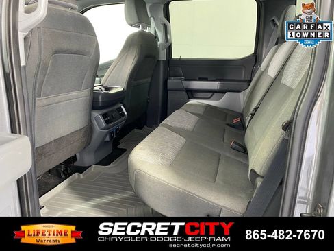 Used 2022 Ford F150 XLT w/ Equipment Group 302A High AWD/4WD image 28