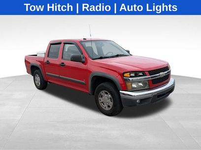 Used 2008 Chevrolet Colorado LT