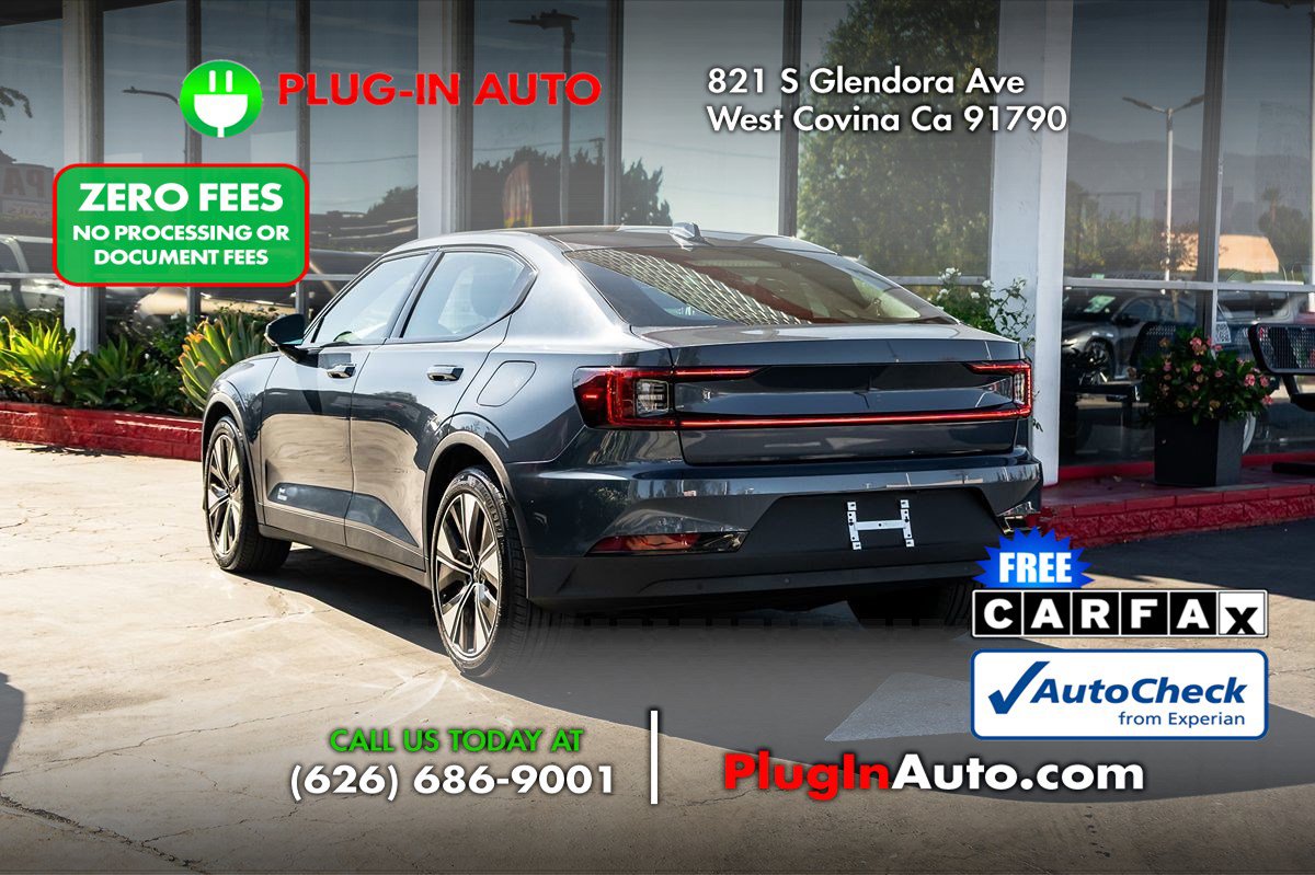 Used 2024 Polestar Polestar 2 AWD/4WD image 3
