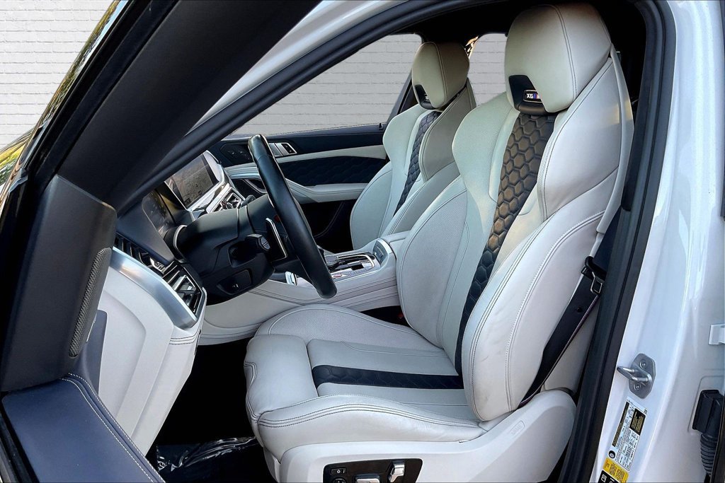 Used 2023 BMW X6 M w/ Competition Package AWD/4WD image 20