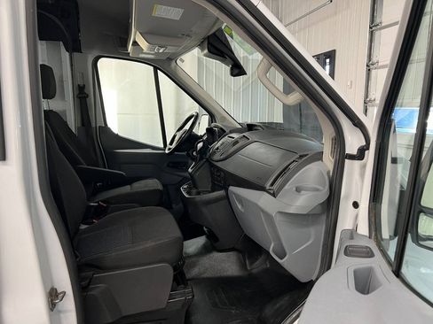 Used 2017 Ford Transit 250 148 Medium Roof w/ Interior Upgrade Package RWD image 10