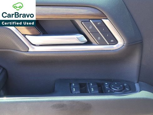 Certified 2024 Chevrolet Silverado 2500 High Country w/ High Country Premium Package AWD/4WD image 8