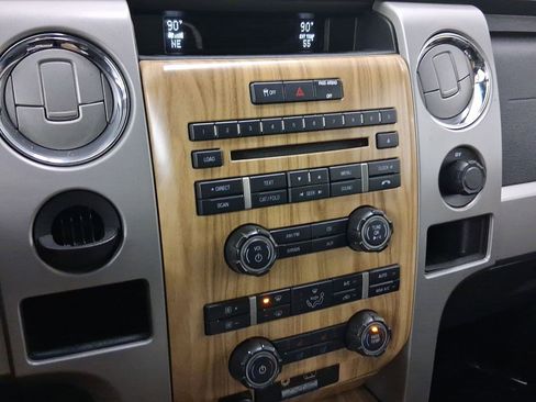 Used 2011 Ford F150 Lariat w/ Lariat Plus Pkg image 14