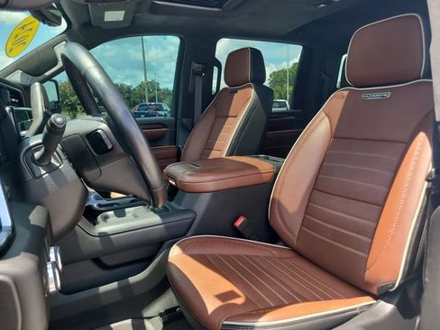 Used 2024 GMC Sierra 2500 Denali Ultimate AWD/4WD image 20