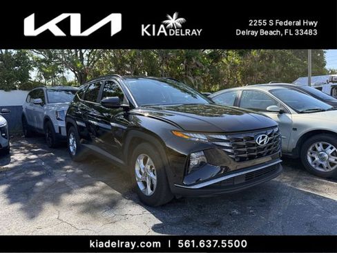 Used 2024 Hyundai Tucson SEL image 1