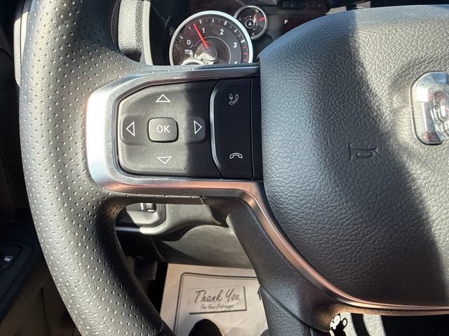 New 2026 RAM 3500 Tradesman AWD/4WD image 30