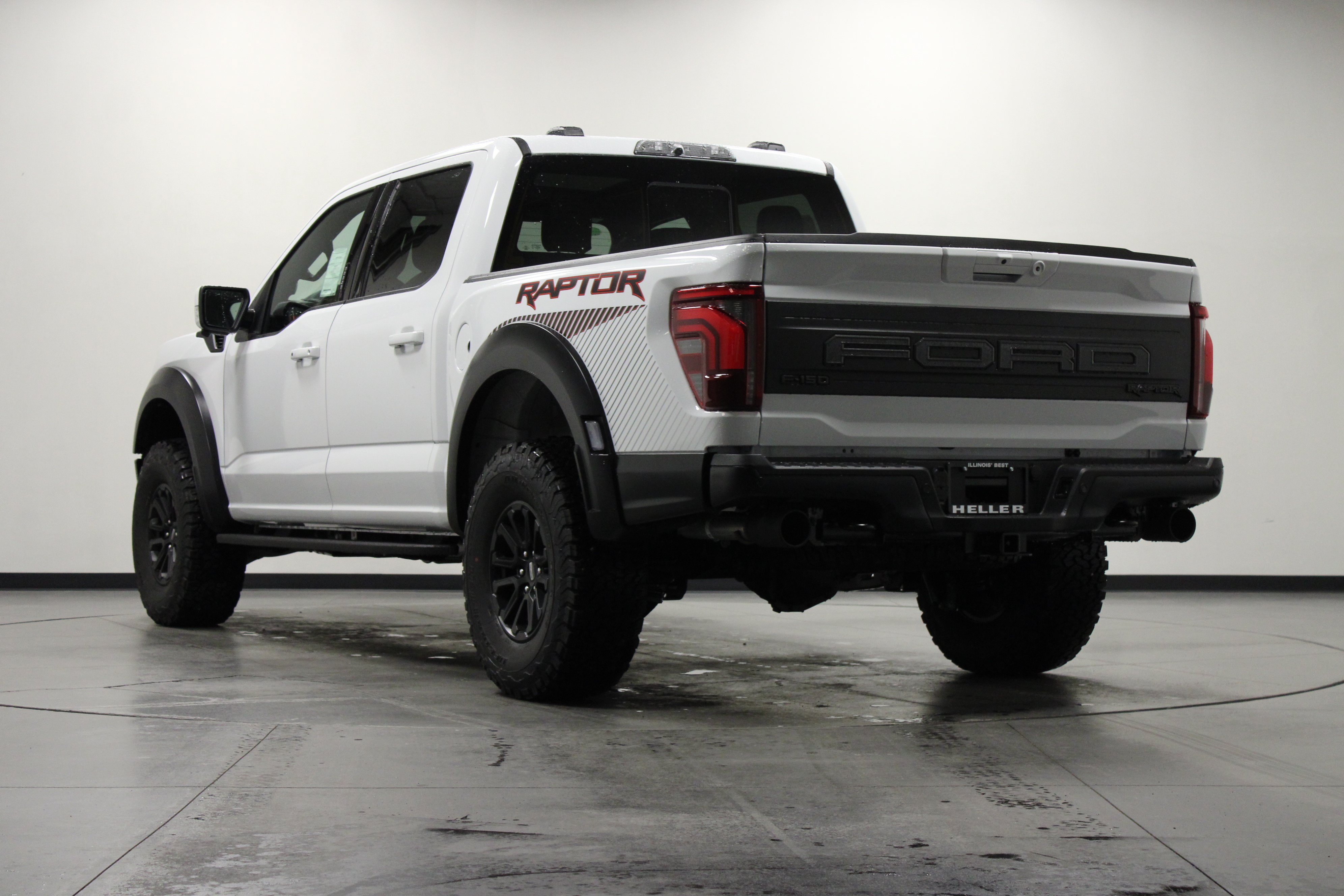 New 2026 Ford F150 Raptor AWD/4WD image 6