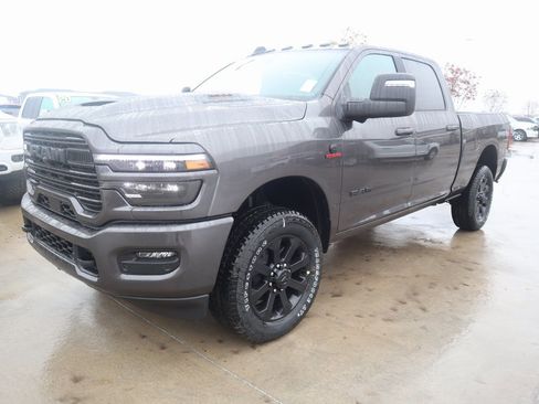 New 2026 RAM 2500 Laramie w/ Night Edition image 11