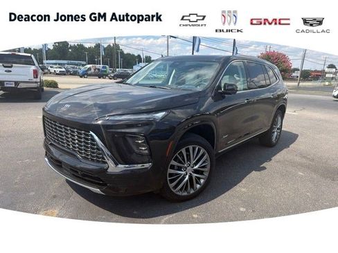 Certified 2026 Buick Enclave Avenir w/ Super Cruise Package FWD image 1