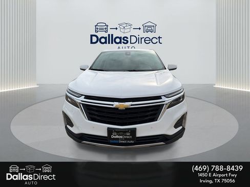 Used 2024 Chevrolet Equinox LT image 3