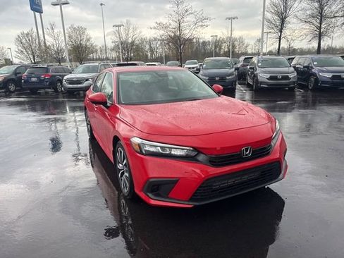 Used 2023 Honda Civic EX image 4