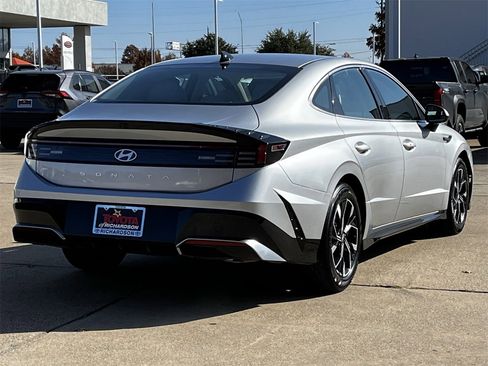 Used 2025 Hyundai Sonata SEL image 4