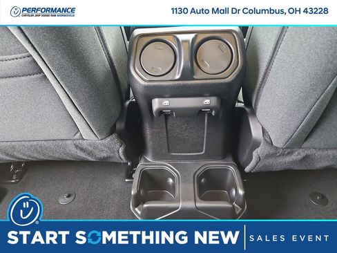 New 2026 Jeep Wrangler Sport S image 15