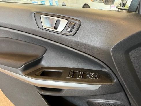 Used 2018 Ford EcoSport SE w/ SE Convenience Package FWD image 20