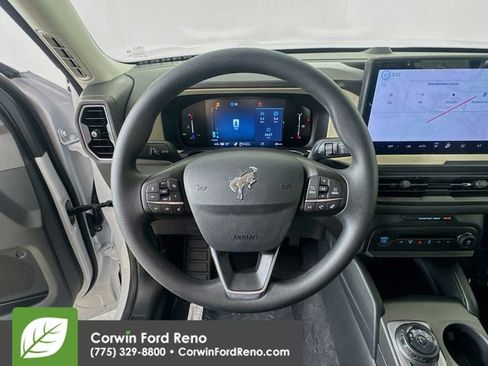 New 2026 Ford Bronco Sport Big Bend AWD/4WD image 12