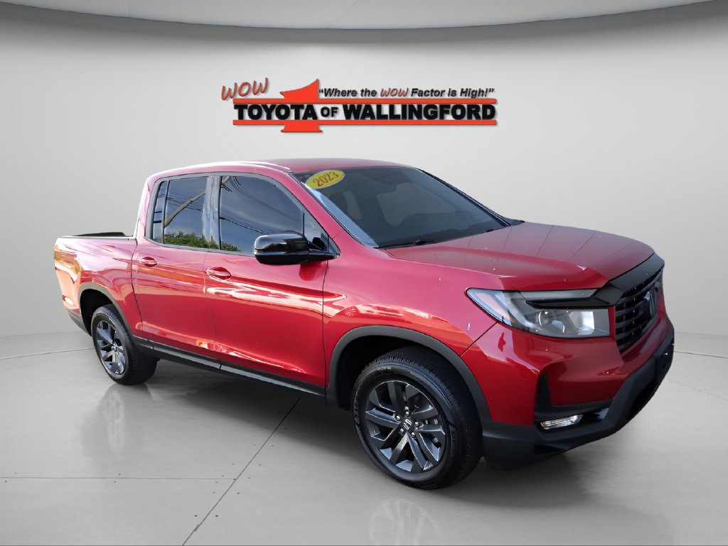 Used 2023 Honda Ridgeline Sport image 14