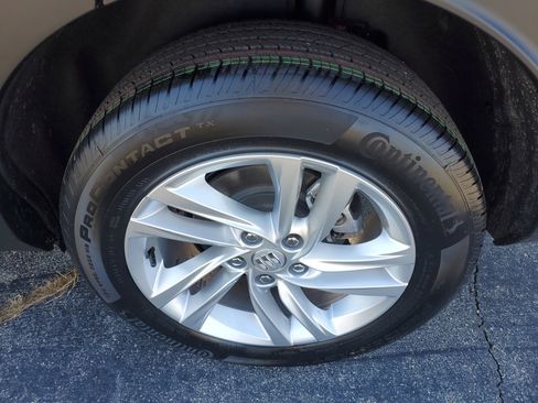 New 2026 Buick Envista Preferred image 6