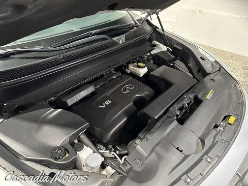 Used 2017 INFINITI QX60 Luxe w/ Premium Plus Package image 38