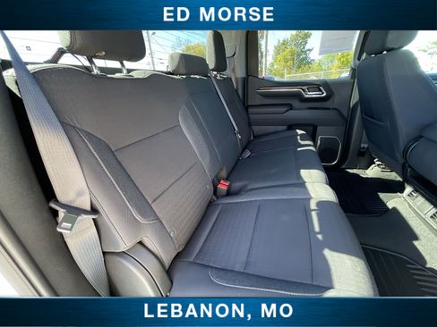 Used 2024 Chevrolet Silverado 1500 LT image 25