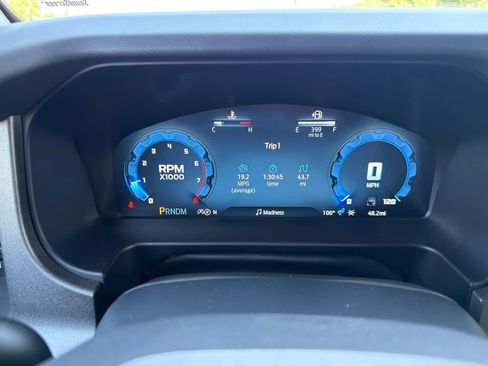 New 2026 Ford Bronco Big Bend AWD/4WD image 5