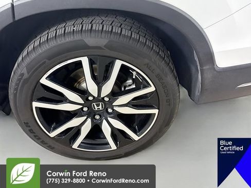 Used 2021 Honda Pilot Elite image 37