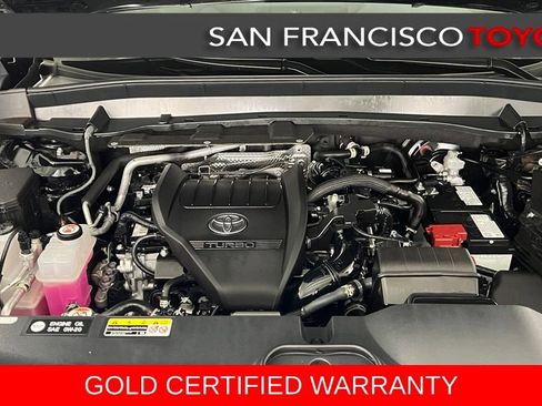 Certified 2024 Toyota Grand Highlander AWD image 41