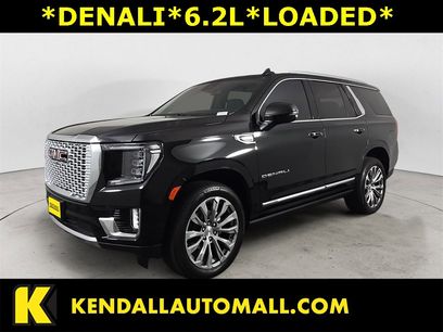 Certified 2023 GMC Yukon Denali