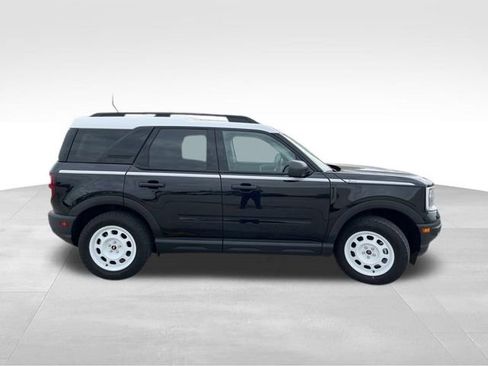 Used 2024 Ford Bronco Sport Heritage w/ Heritage Convenience Package image 8