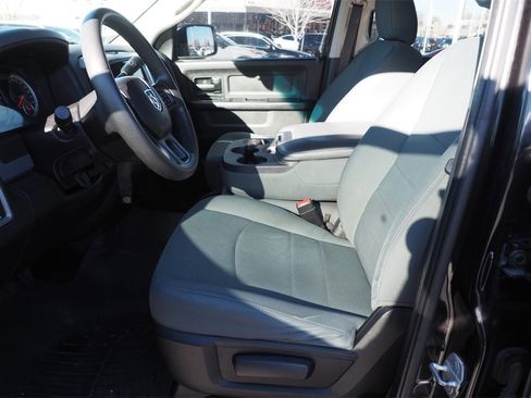 Used 2015 RAM 1500 ST w/ ST Popular Equipment Group image 12