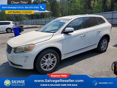 Used 2015 Volvo XC60 T5 Platinum