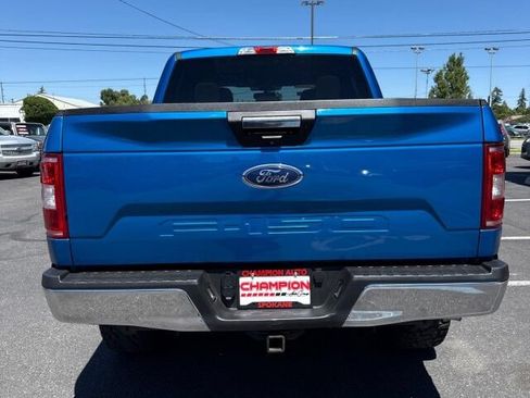 Used 2019 Ford F150 XLT w/ Equipment Group 301A Mid AWD/4WD image 6