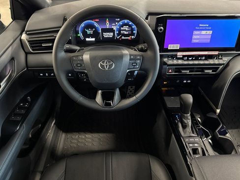 New 2026 Toyota Camry XSE FWD image 17