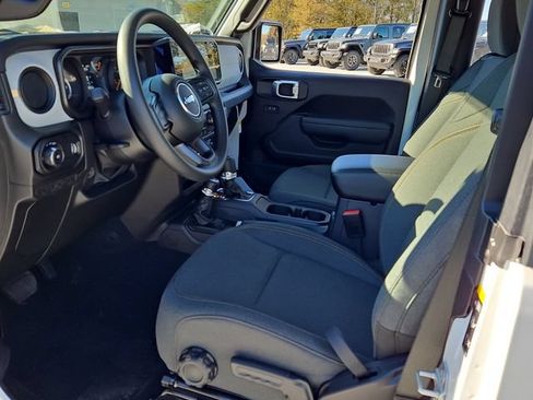 New 2026 Jeep Wrangler Sport AWD/4WD image 6