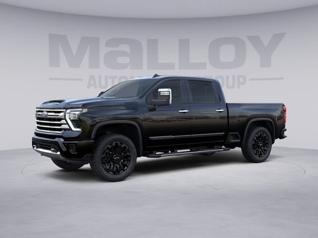 New 2026 Chevrolet Silverado 2500 High Country w/ LPO, Dark Essentials Package AWD/4WD image 3