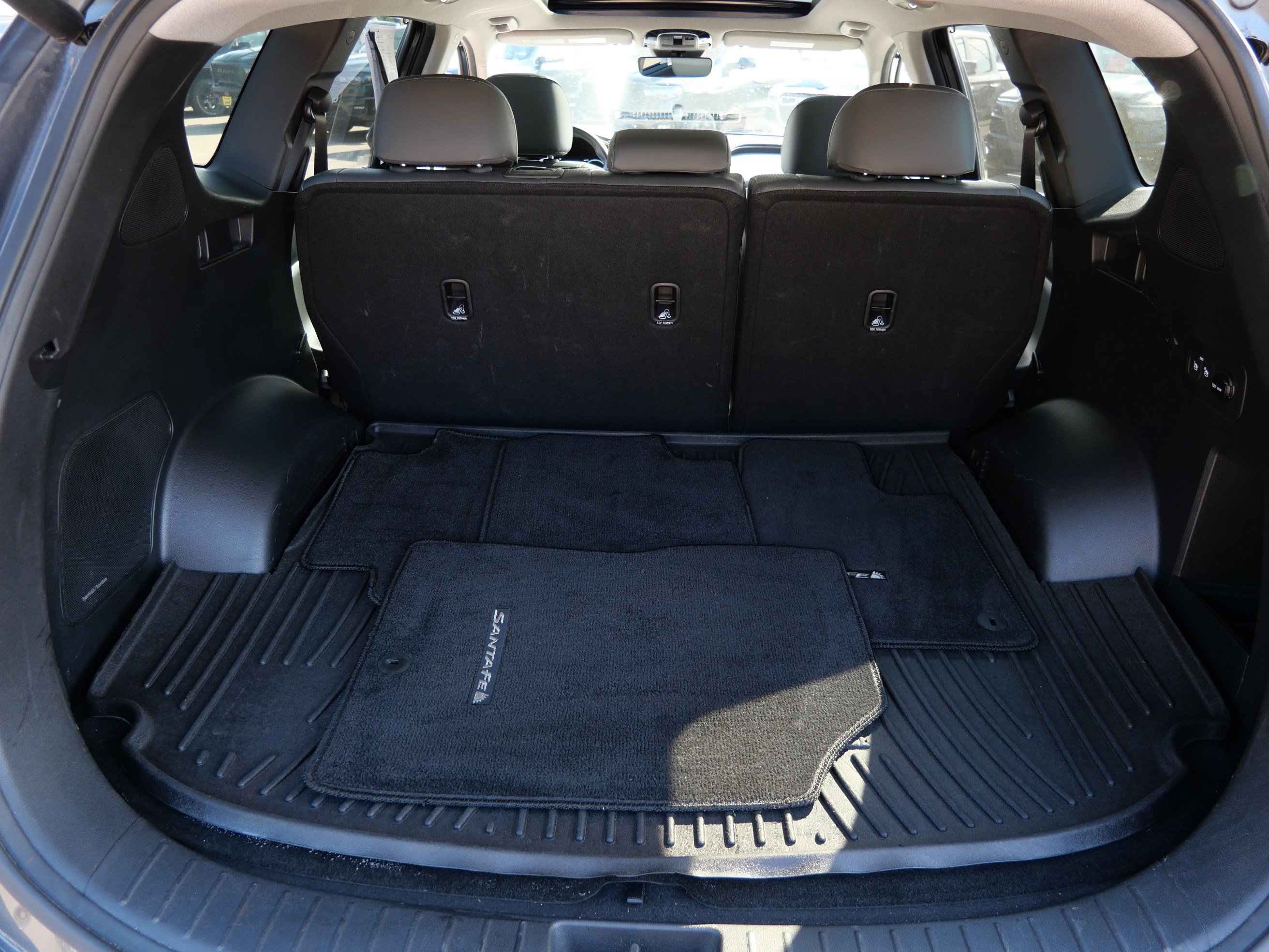 Used 2022 Hyundai Santa Fe Limited FWD image 17