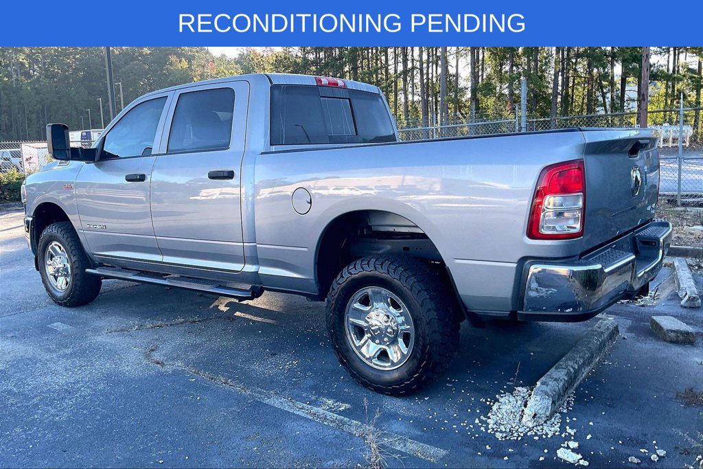 Used 2022 RAM 2500 Tradesman AWD/4WD image 3