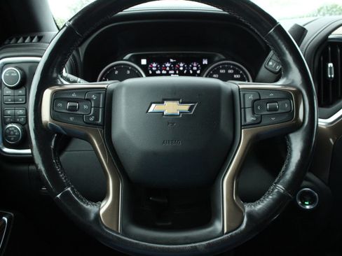 Used 2020 Chevrolet Silverado 2500 High Country AWD/4WD image 32