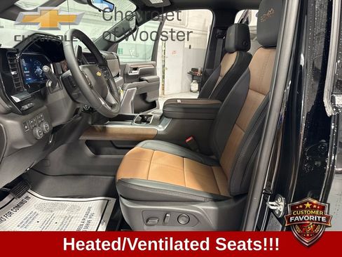 New 2026 Chevrolet Silverado 2500 High Country w/ High Country Premium Package AWD/4WD image 23