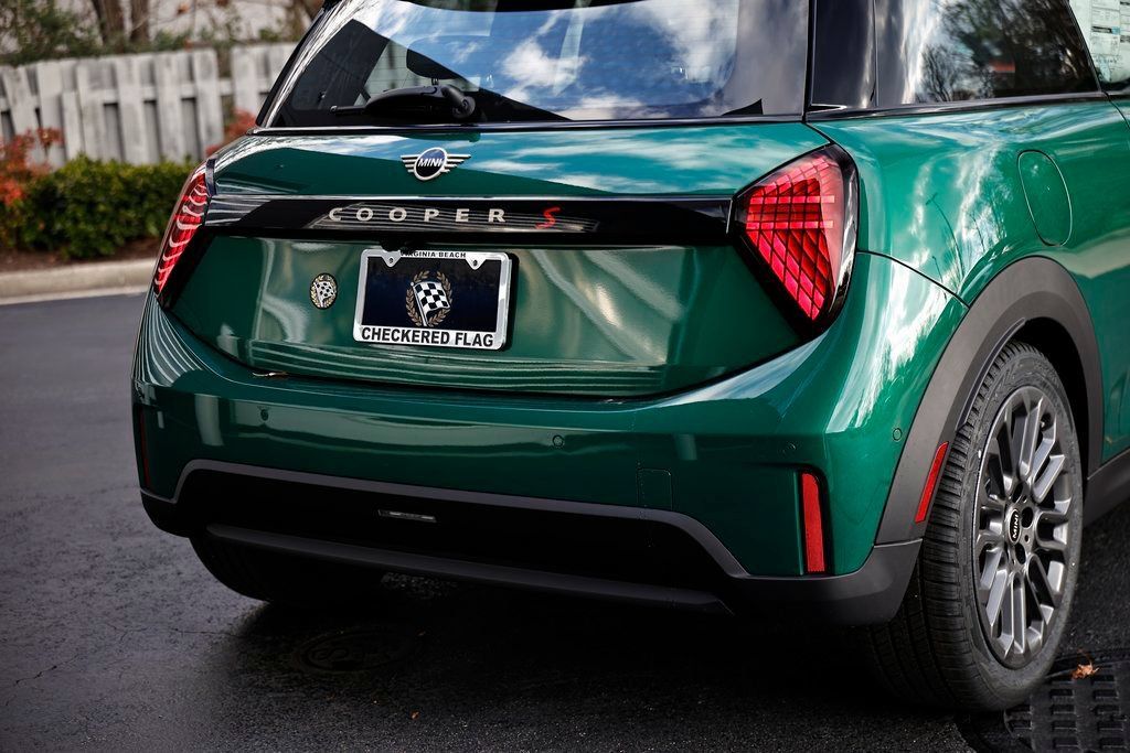 New 2026 MINI Cooper S FWD image 10