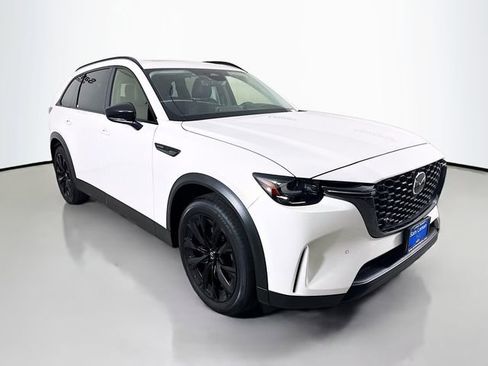 Used 2025 MAZDA CX-90 3.3 Turbo w/ Premium Sport Pkg AWD/4WD image 1