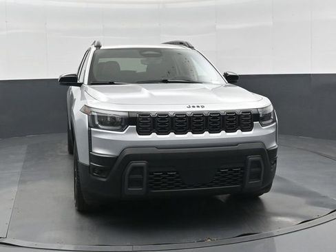 New 2026 Jeep Cherokee Limited AWD/4WD image 9