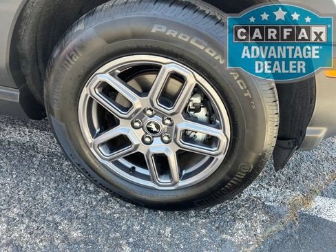 Used 2025 Ford Bronco Sport Big Bend AWD/4WD image 3