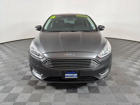 Used 2018 Ford Focus Titanium FWD image 8