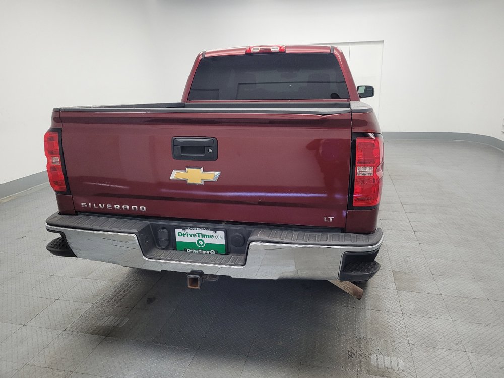 Used 2016 Chevrolet Silverado 1500 LT w/ All Star Edition RWD image 7