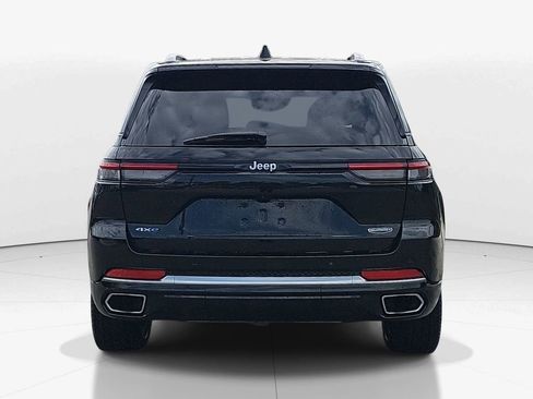 Used 2023 Jeep Grand Cherokee Summit w/ Luxury Tech Group V image 6