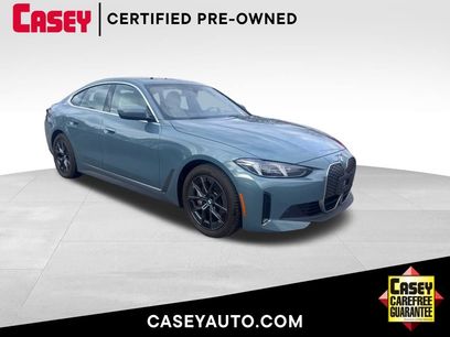 Certified 2025 BMW i4 eDrive40