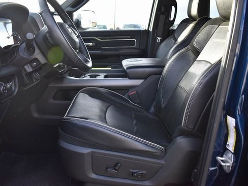 Used 2022 RAM 2500 Laramie image 16